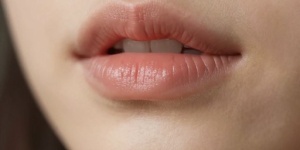Герпес на языке