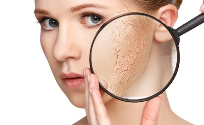 лечение дефектов кожи лица