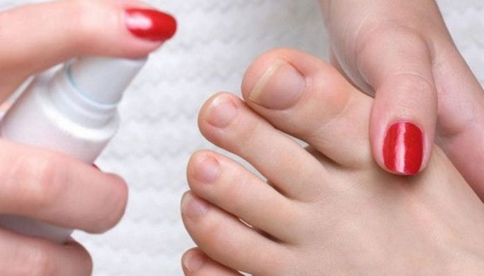 Как вылечить грибок ногтей на ногах ребенка до года