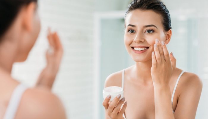 Как сделать белоснежную кожу на лице